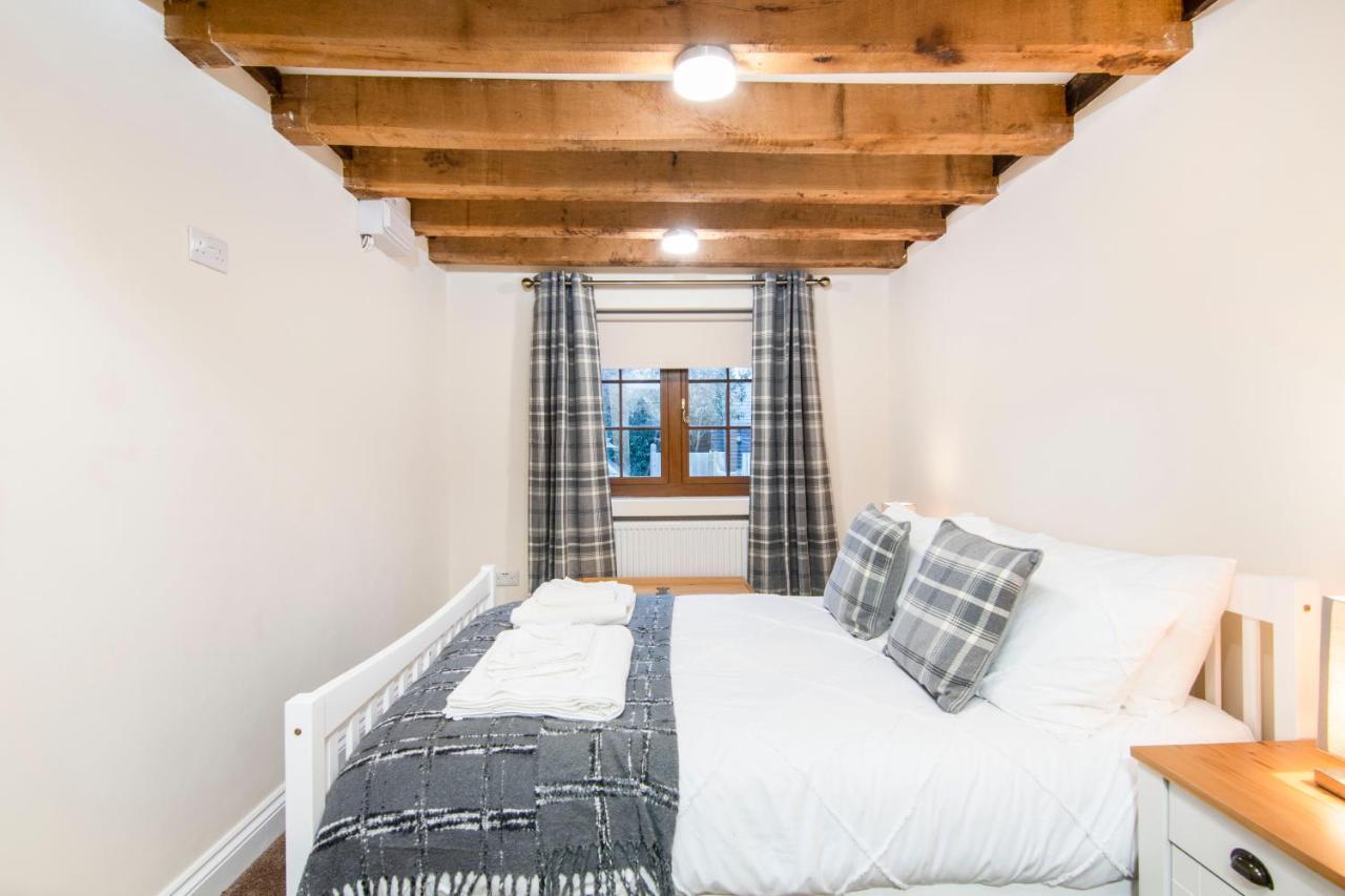 The Roost Group - The Coach House - Hot Tub Villa Gravesend Dış mekan fotoğraf