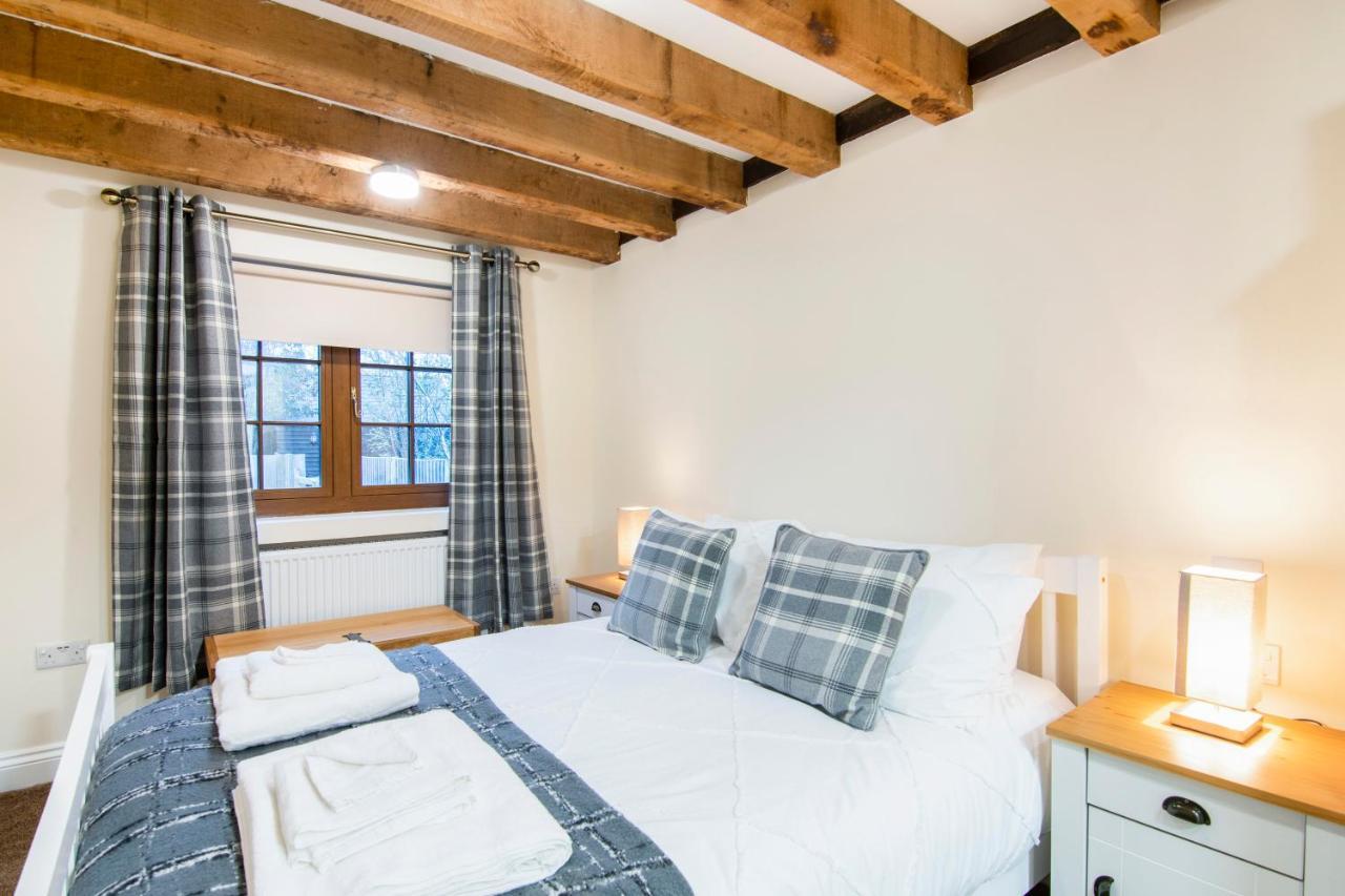 The Roost Group - The Coach House - Hot Tub Villa Gravesend Dış mekan fotoğraf