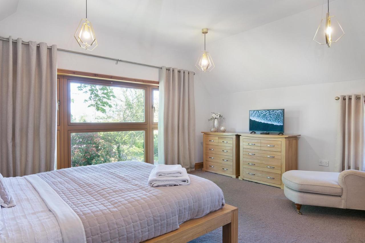 The Roost Group - The Coach House - Hot Tub Villa Gravesend Dış mekan fotoğraf